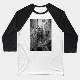 Buildings in Split, Croatia Baseball T-Shirt